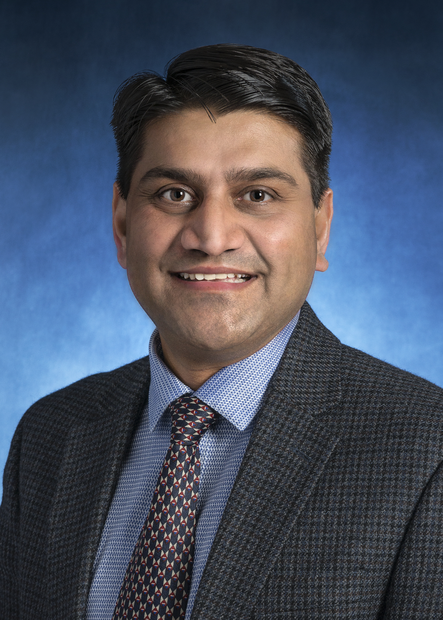 Neeraj Sharma DVM, PhD